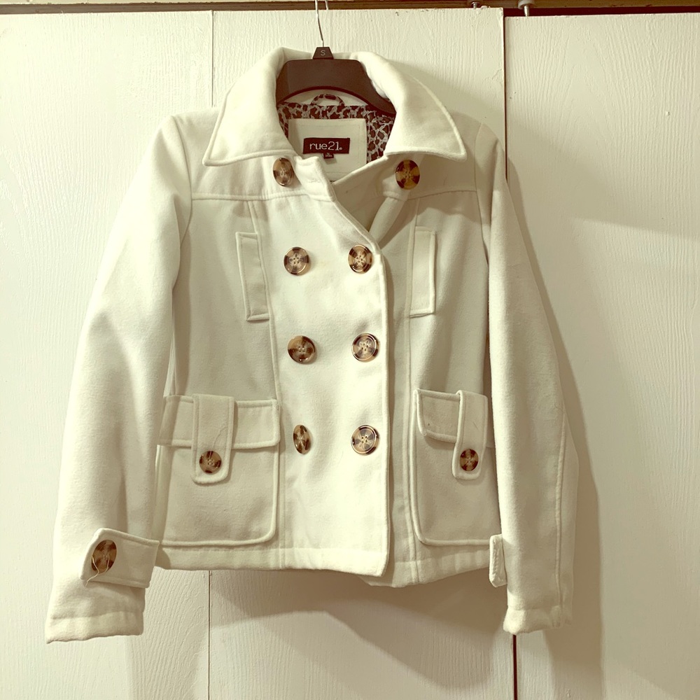 Women’s pea coat
